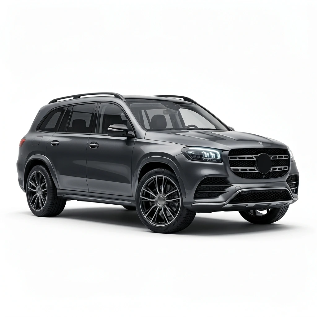 SUV cab